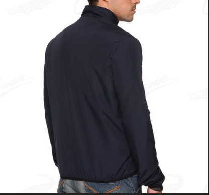 Crocodile Men’s Navy Blue Windcheater Jacket in Bangalore