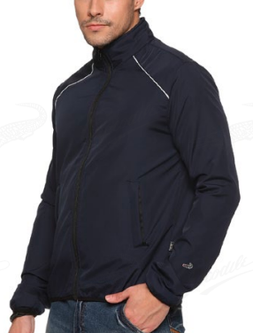 Crocodile Men’s Navy Blue Windcheater Jacket in Bangalore