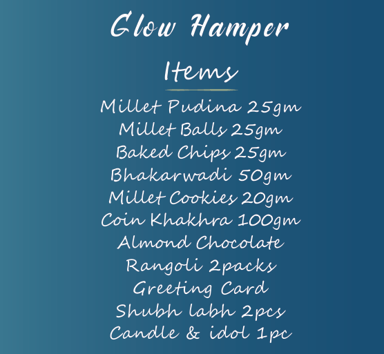 Healthy Master - Glow Hamper | Nutrition Nurtures Festive Delights - Image 2