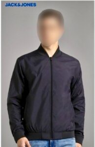 J&J Vilmar Windcheater for Employee Diwali Gifts Bangalore