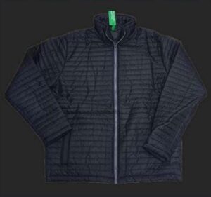 UCB Bomber Jacket FS in Black – Premium Corporate Gift for Employees and Clients in Bangalore