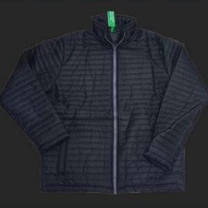 UCB Bomber Jacket FS in Black – Premium Corporate Gift for Employees and Clients in Bangalore