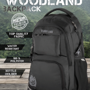 Woodland Premium Polyester Backpack for Corporates Bangalore