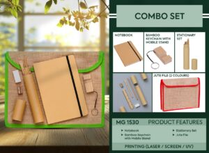 Eco-friendly gift set suppliers in Bangalore