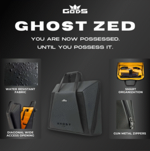 GODS Gosht Zed Messenger Bag for Executive Gifting Bangalore