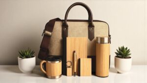 welcome kit for employees ecoelite office kit