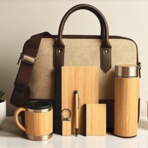 welcome kit for employees ecoelite office kit