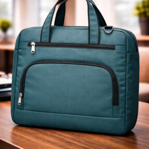 Corporate Laptop Carry Case The conference laptop bag Corporate Laptop Carry Case is designed for professionals who attend business meetings, corporate conferences, and executive events. This sleek and structured laptop carry solution combines durability, organization, and professional style in one practical design. It helps professionals stay prepared while maintaining a polished corporate appearance. Crafted from premium-quality fabric, this conference laptop bag offers excellent durability for daily office use and frequent travel. The padded main compartment securely fits standard office laptops, protecting devices from scratches and minor impacts. Inside, organized storage sections allow users to neatly arrange documents, chargers, power banks, and essential accessories. The front zippered pocket provides quick access to frequently used items such as mobile phones, pens, or notepads. Strong dual handles ensure comfortable carrying, while the detachable shoulder strap offers flexibility for hands-free movement during events or commutes. Its lightweight construction makes it easy to carry throughout long conference days. This conference laptop bag is ideal for corporate events, training programs, employee onboarding kits, and business exhibitions. Companies can use it as a practical gifting solution for conferences and seminars. The clean, professional design aligns well with corporate branding standards and supports logo customization for bulk orders. Key Features • Padded laptop protection compartment • Multiple organizer pockets • Durable and lightweight build • Comfortable carry handles • Suitable for conferences and corporate events The Corporate Laptop Carry Case is also perfect for bulk conference gifting programs. Organizations can personalize it with custom branding to enhance brand visibility while offering a useful and long-lasting product. If you are looking for a reliable conference laptop bag that balances executive style with everyday functionality, this carry case delivers both practicality and professional appeal. It serves as an excellent choice for businesses seeking quality and value in corporate event gifting.