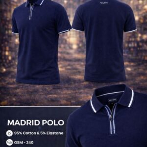 Pepe Jeans MADRID Polo – premium polo t-shirt corporate gift bangalore