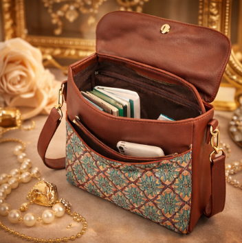 ZOUK Statement Sling Bag – Women’s Conference Gift - Image 3