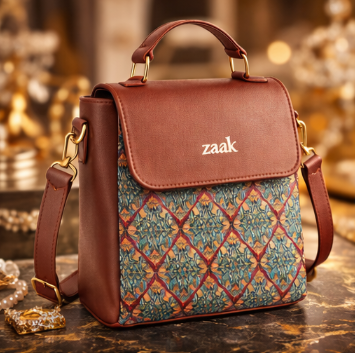 ZOUK Statement Sling Bag – Women’s Conference Gift - Image 2