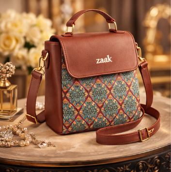 ZOUK Statement Sling Bag – Women’s Conference Gift - Image 5