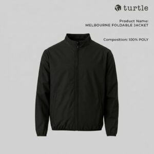Turtle Melbourne Foldable Jacket – men’s lightweight travel jacket corporate gift bangalore