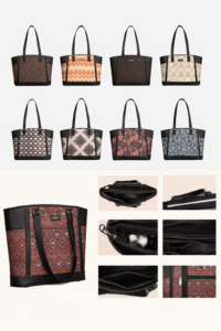 Classic Commute Office Bag – conference gift bags Bangalore corporate gifting bag