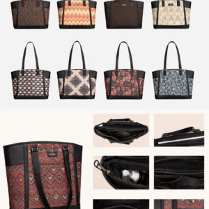 Classic Commute Office Bag – conference gift bags Bangalore corporate gifting bag