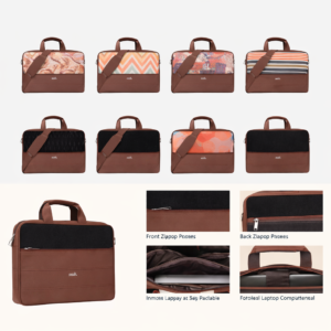 Arin Laptop Bag – conference laptop bags Bangalore corporate gift