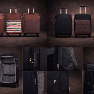 Avasa Trolley Bag – corporate trolley bags Bangalore