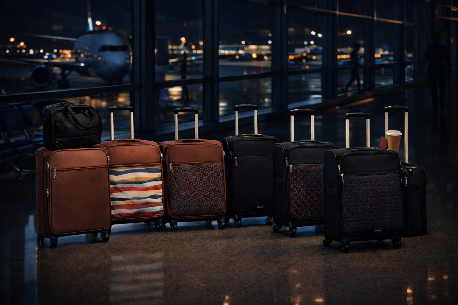 Avasa Trolley Bag - Zouk - Image 2