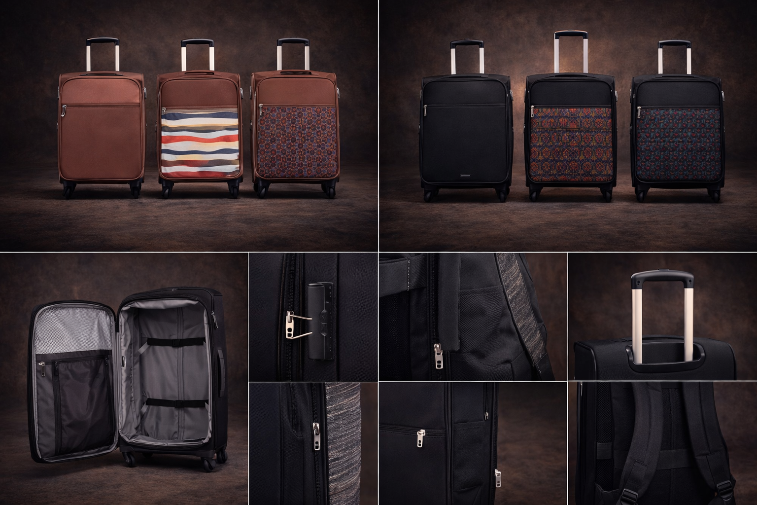 Avasa Trolley Bag – corporate trolley bags Bangalore