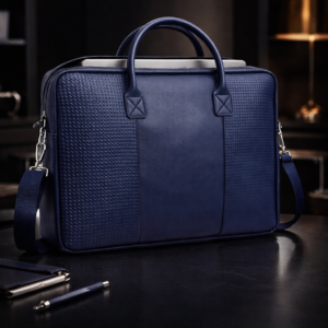 Corporate Signature Laptop Bag – conference gift suppliers Bangalore corporate gift