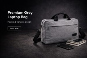 Corporate Edge Conference Bag – corporate gifting conferences laptop bag