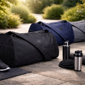 Corporate Prestige Travel Bag – corporate travel gifts Bangalore premium duffle bag