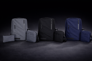 Corporate Executive Backpack Set – corporate conference backpack corporate gift