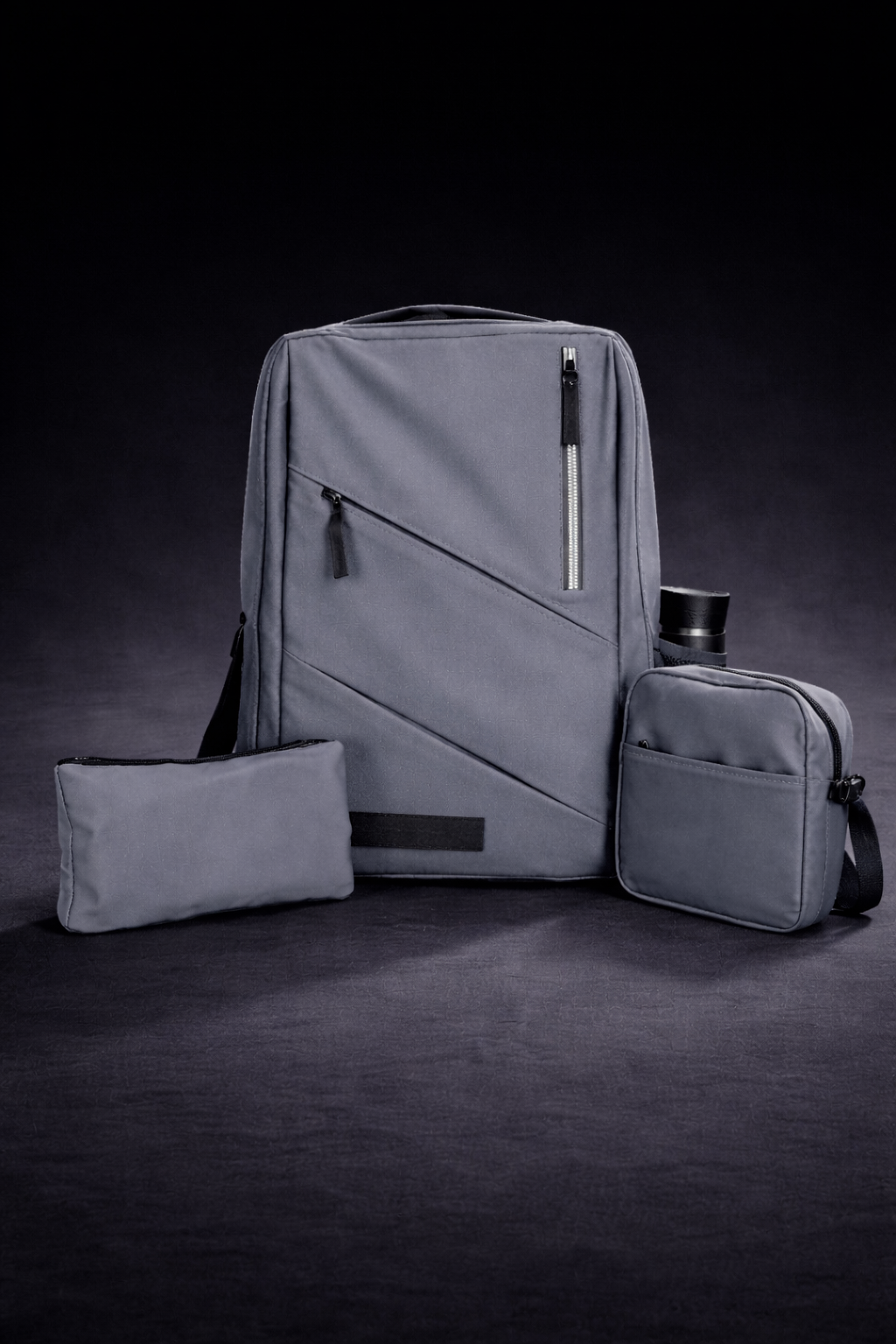 Corporate Executive Backpack Set - Image 4