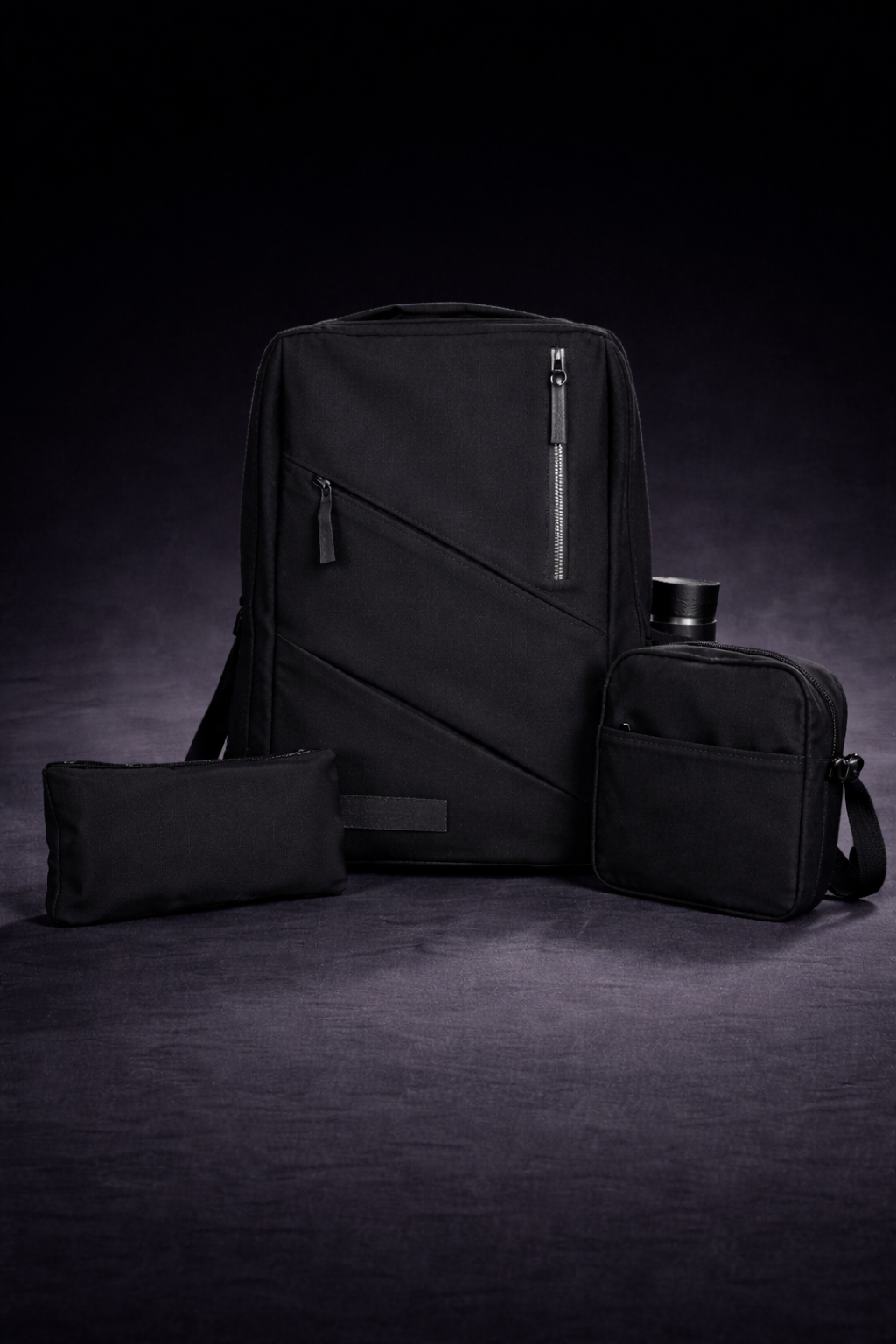Corporate Executive Backpack Set - Image 2