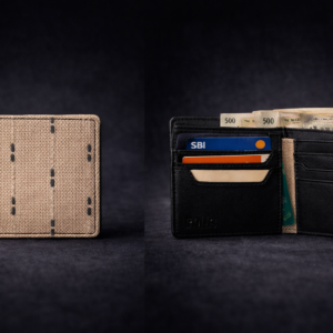 conference giveaway wallet