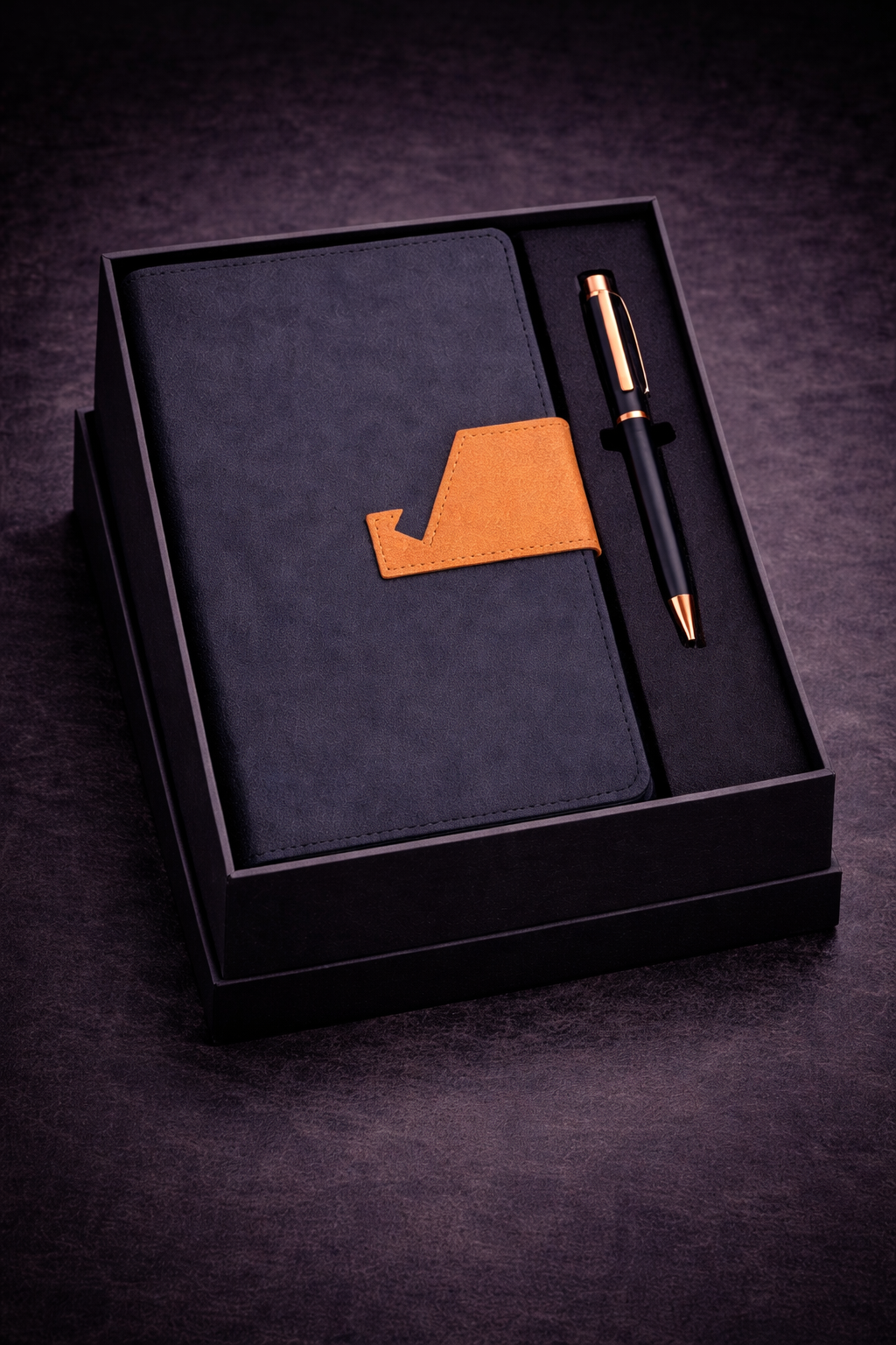 Executive Notebook & Pen Combo - Image 5