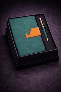 Corporate Gift Set for Employees – premium diary combo corporate gift bangalore