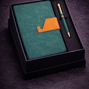 Corporate Gift Set for Employees – premium diary combo corporate gift bangalore