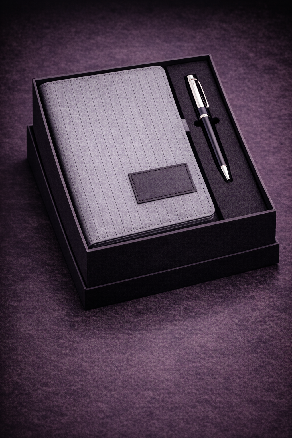 Executive Notebook & Pen Combo - Image 3