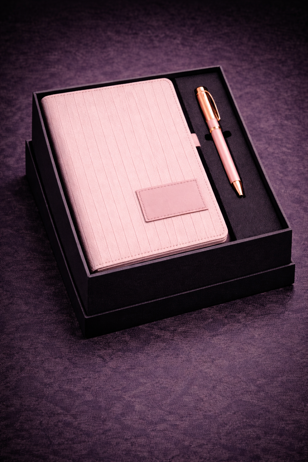 Executive Notebook & Pen Combo - Image 2