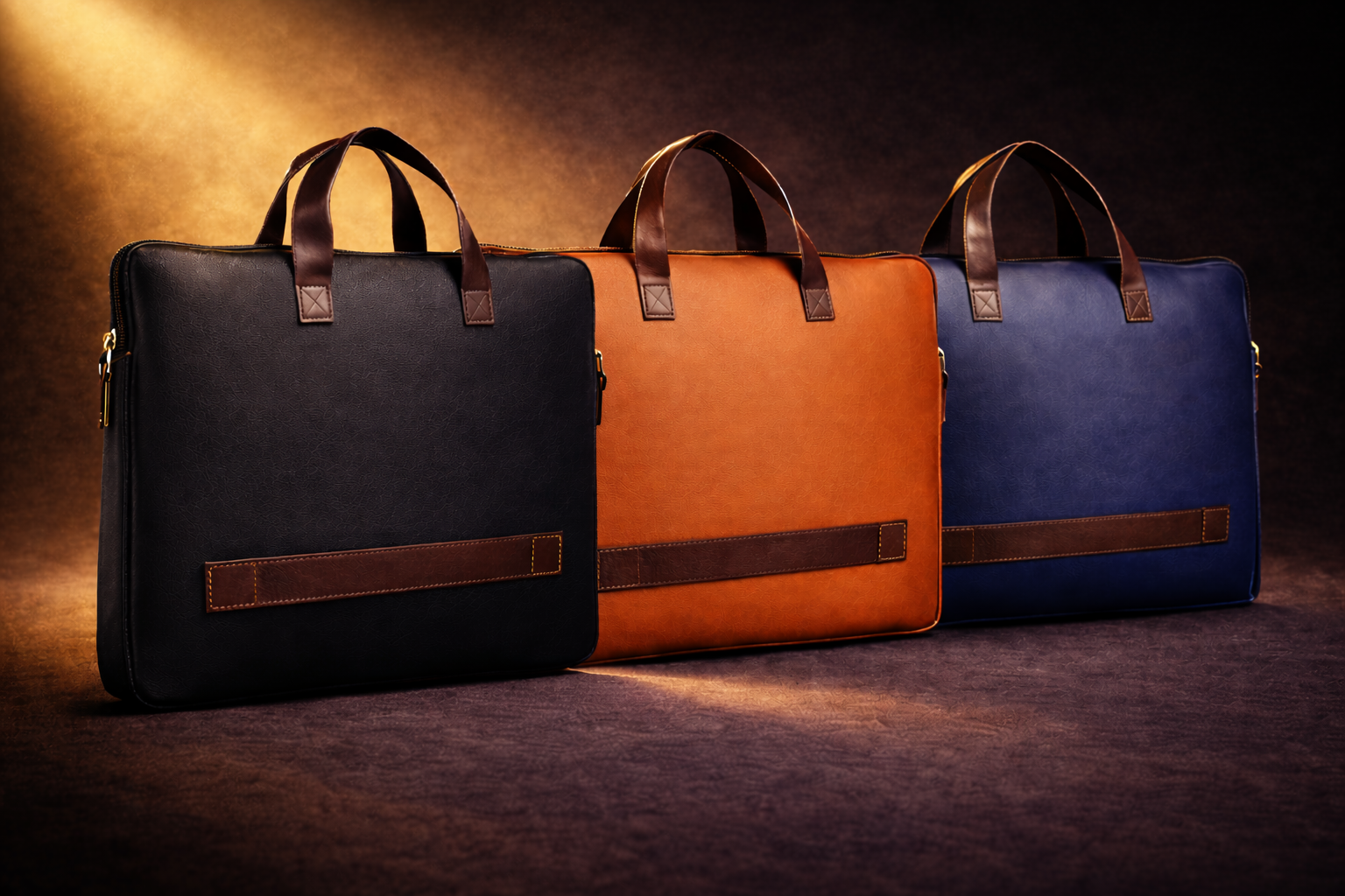 Conference laptop bag gift – premium executive corporate gifting bag