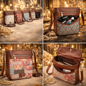 Conference gifting bags premium sling design