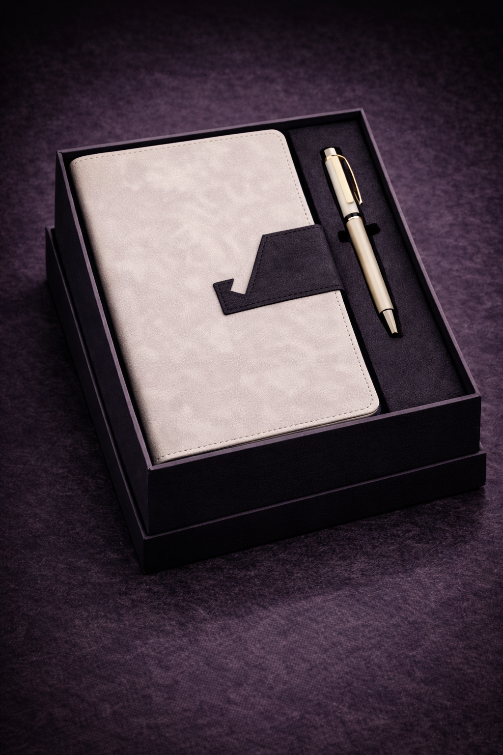 Executive Notebook & Pen Combo - Image 4