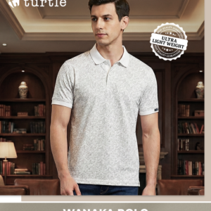Turtle Wanaka Polo T-shirt for Corporate Events Bangalore