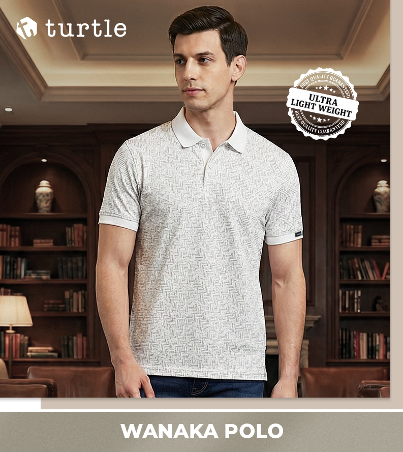 Turtle Wanaka Polo T-shirt for Corporate Events Bangalore
