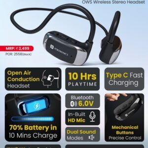 Portronics Aerotune Headset for Corporate Gifting Bangalore