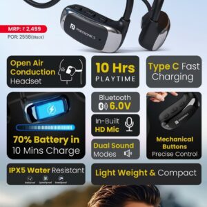 Portronics Aerotune Headset for Corporate Gifting Bangalore