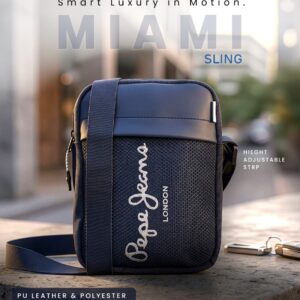 Pepe Jeans Miami Premium Sling Bags for Corporates Bangalore
