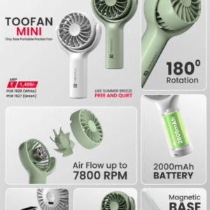 Toofan Mini Corporate Summer Gifts for Employees Bangalore