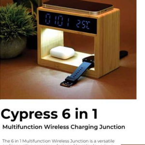Wangari Cypress 6 in 1 Wireless Desktop Gifting Bangalore