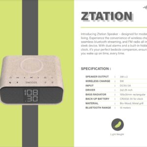 Sound Crush ZTATION Employee Onboarding Gadgets Bangalore